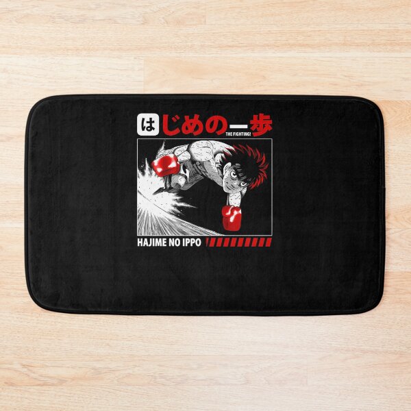Item preview, Hajime-No-Ippo designed and sold by shubovosab.