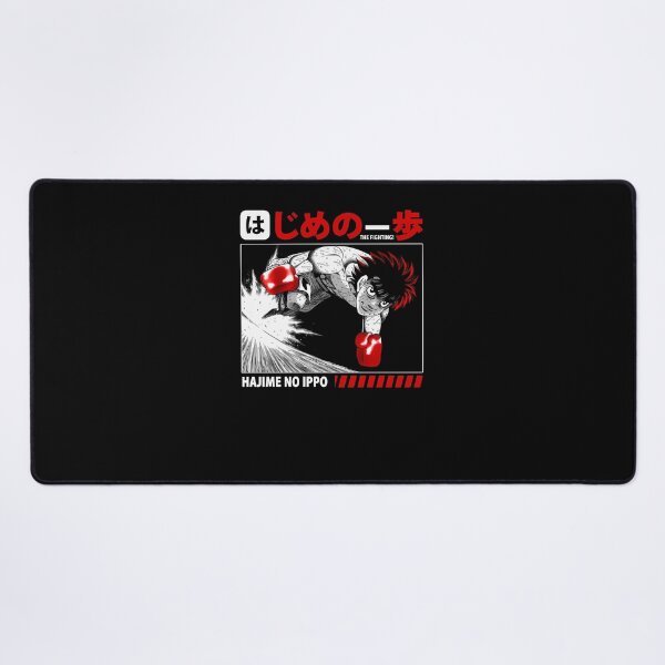 Item preview, Hajime-No-Ippo designed and sold by shubovosab.