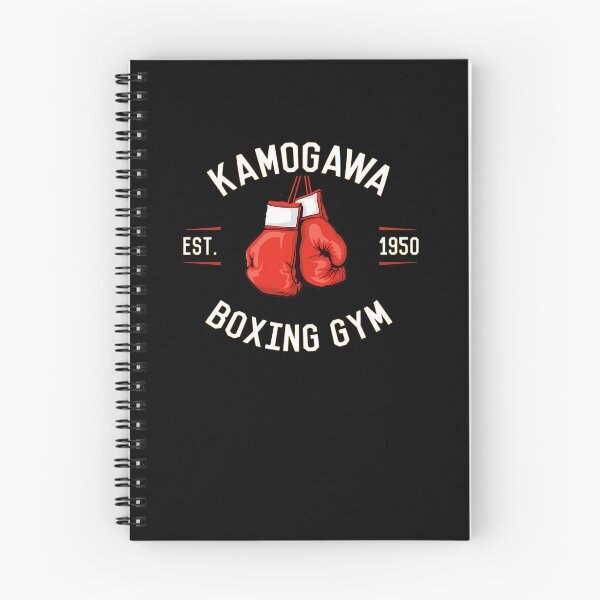 Item preview, Hajime-No-Ippo-Kbg-Design-(1) designed and sold by jachypsweat.