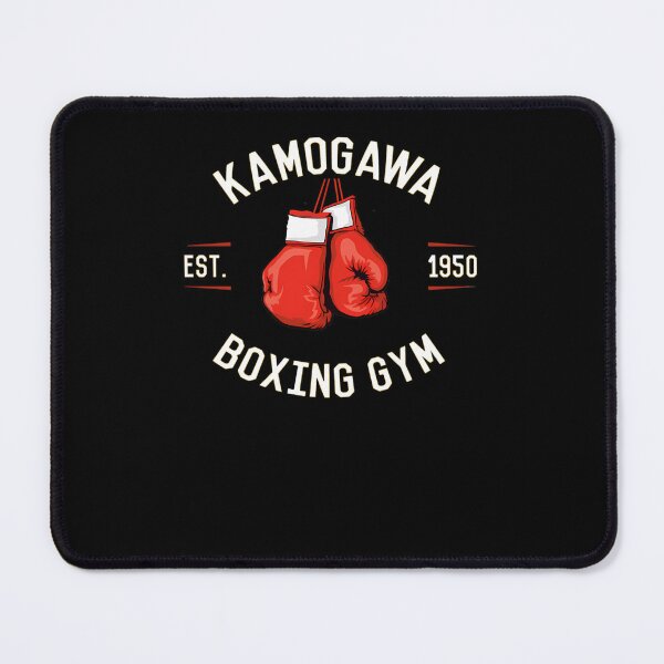 Item preview, Hajime-No-Ippo-Kbg-Design-(1) designed and sold by jachypsweat.