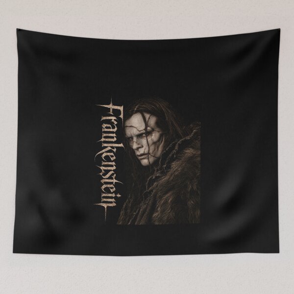 Item preview, Jacob Elordi Tshirts Frankenstein 2025 The Creature Mary Shelley designed and sold by welshverniceABC.