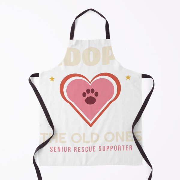 Item preview, Adopt the Old Ones Senior Dog Rescue designed and sold by Nice Niche.