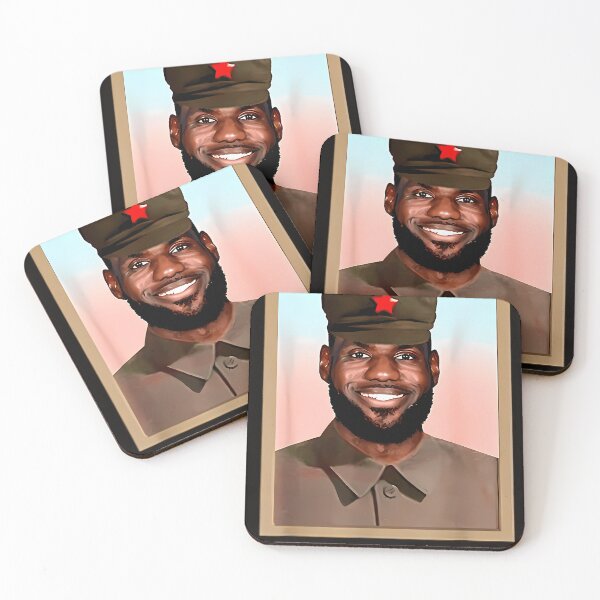 Item preview, Funny-Lebron-China-Communist-Meme designed and sold by boumiyahamoud6.