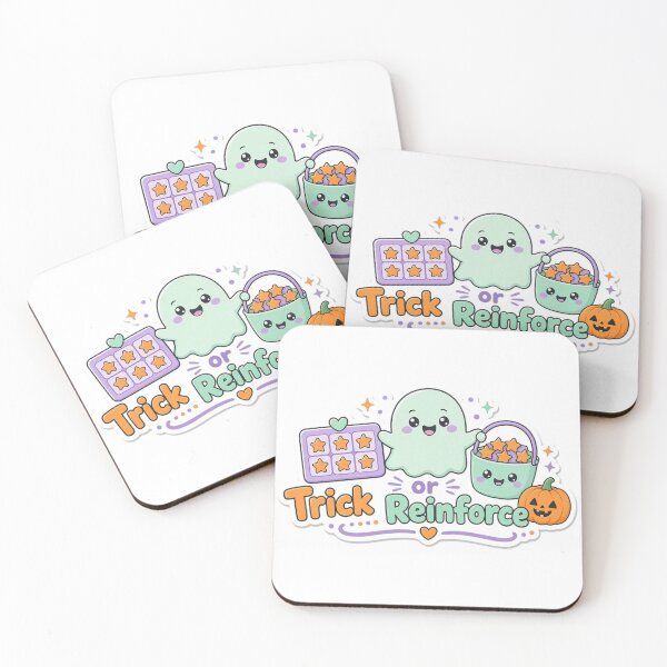 Item preview, ABA RBT Halloween Trick or Reinforce Ghost designed and sold by Soft Merch.