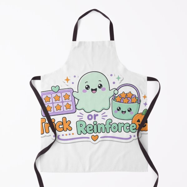 Item preview, ABA RBT Halloween Trick or Reinforce Ghost designed and sold by Soft Merch.