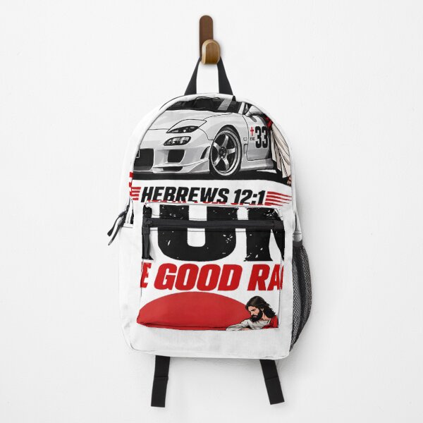 Item preview, Grace At Full Speed Run The Good Race Hebrews 12:1 Christian designed and sold by Capisedo.