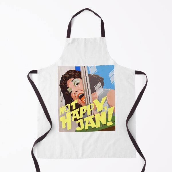 Item preview, Not Happy Jan designed and sold by BobaAndBearSvg.