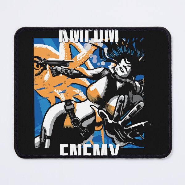 Item preview, KMFDM to Release 24th Studio Album ENEMY gift designed and sold by Vockstyle.