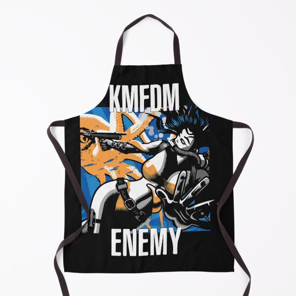 Item preview, KMFDM to Release 24th Studio Album ENEMY gift designed and sold by Vockstyle.