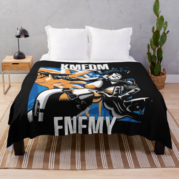 Item preview, KMFDM to Release 24th Studio Album ENEMY gift designed and sold by Vockstyle.