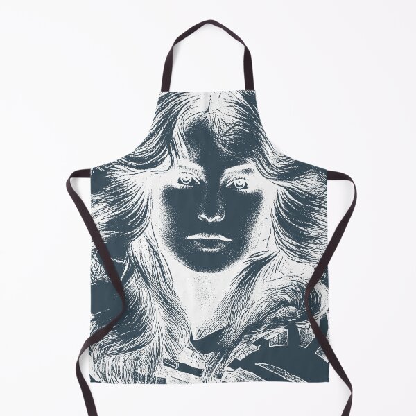 Item preview, White Farrah Fawcat designed and sold by selviriskaae.