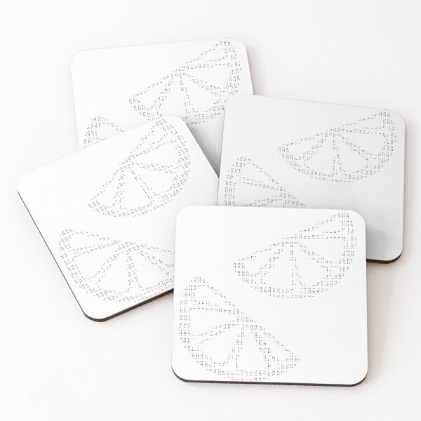 Item preview, Minimalist ASCII Art Lemon Design designed and sold by haezed.