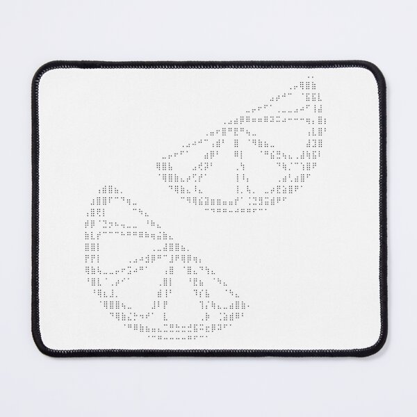Item preview, Minimalist ASCII Art Lemon Design designed and sold by haezed.