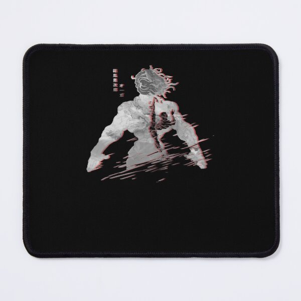 Item preview, Hanma-Legacy-Grey-Ver. designed and sold by shubovosab.