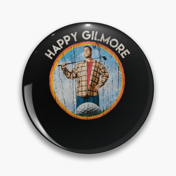 Item preview, Happy-Gilmore-Classic-T-Shirt designed and sold by fertigjipusc.