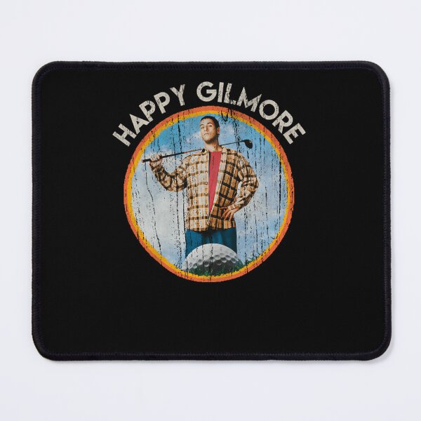 Item preview, Happy-Gilmore-Classic-T-Shirt designed and sold by fertigjipusc.