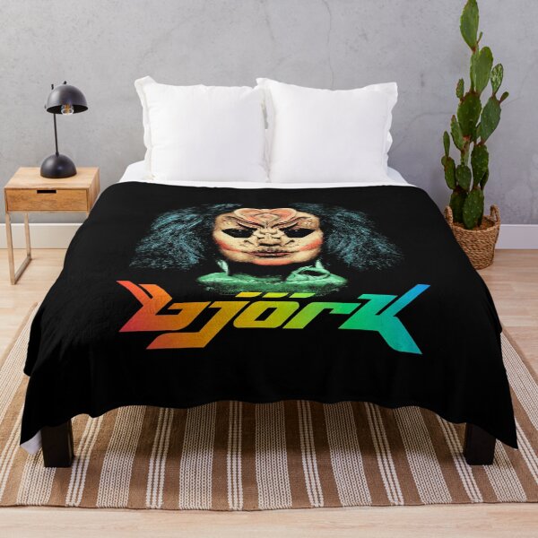 Item preview, Björk Utopia Retro designed and sold by ardiasjesa.