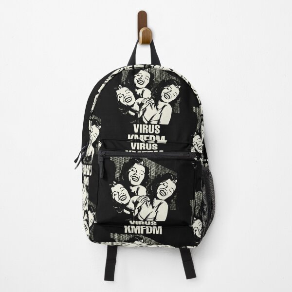 Item preview, KMFDM VIRUS - Best Rock_gift designed and sold by Vockstyle.