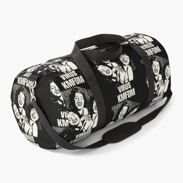 Item preview, KMFDM VIRUS - Best Rock_gift designed and sold by Vockstyle.