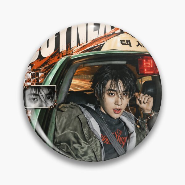Item preview, Taesan BOYNEXTDOOR Overdrive Concept Fan Art Design designed and sold by Valeree Store.