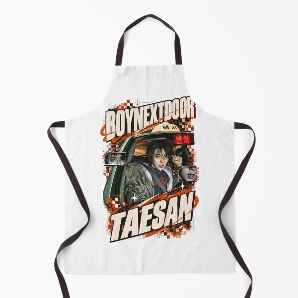 Item preview, Taesan BOYNEXTDOOR Overdrive Concept Fan Art Design designed and sold by Valeree Store.