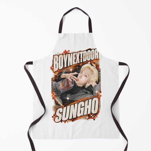 Item preview, Sungho BOYNEXTDOOR Comeback Era Aesthetic Print designed and sold by Valeree Store.