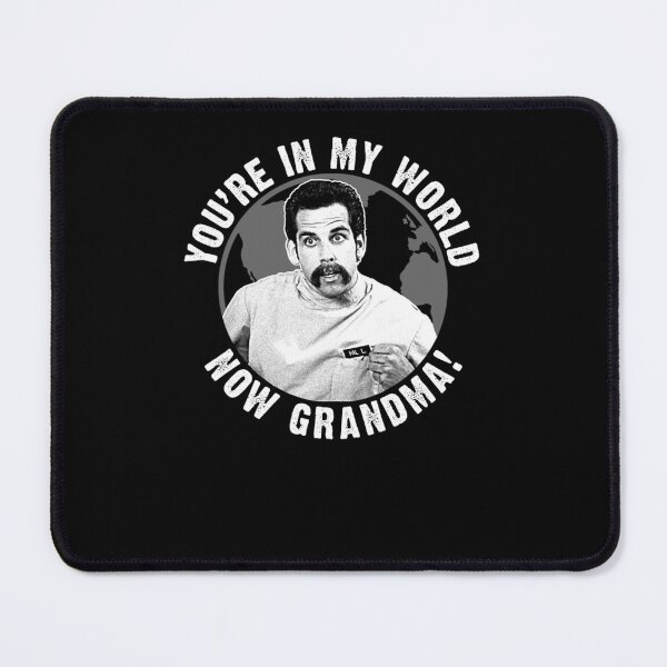 Item preview, Happy-Gilmore-You'Re-In-My-World-Now-Grandma-T-Shirt designed and sold by jachypsweat.