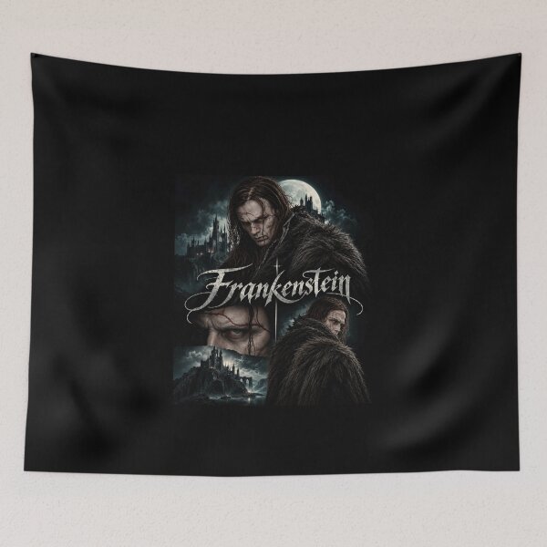 Item preview, Jacob Elordi Tshirts Frankenstein 2025 Frankenstein Monster designed and sold by welshverniceABC.