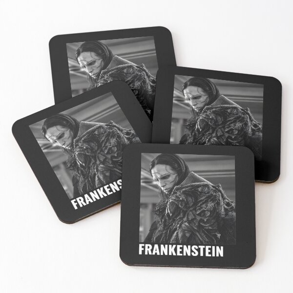 Item preview, Jacob Elordi Tshirts Frankenstein 2025 Guillermo Del Toro Frankenstein Movie designed and sold by welshverniceABC.