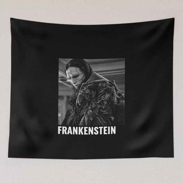 Item preview, Jacob Elordi Tshirts Frankenstein 2025 Guillermo Del Toro Frankenstein Movie designed and sold by welshverniceABC.