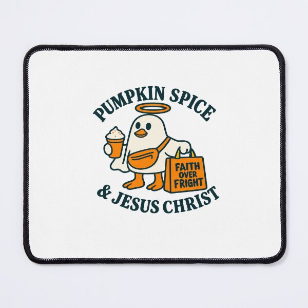 Item preview, Pumpkin Spice and Jesus Christ designed and sold by StanaLuis.