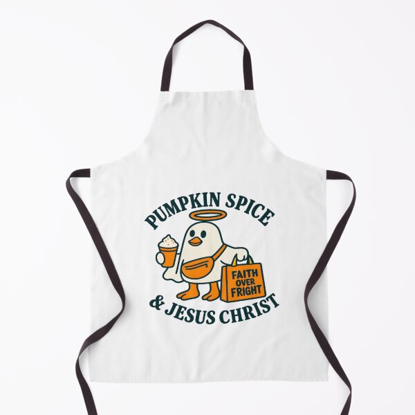 Item preview, Pumpkin Spice and Jesus Christ designed and sold by StanaLuis.
