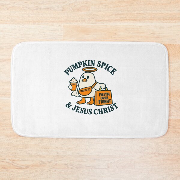 Item preview, Pumpkin Spice and Jesus Christ designed and sold by StanaLuis.