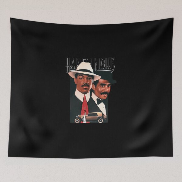 Artikelvorschau, Harlem-Night-Hot-Design-T-Shirt entworfen und verkauft von shubovosab.