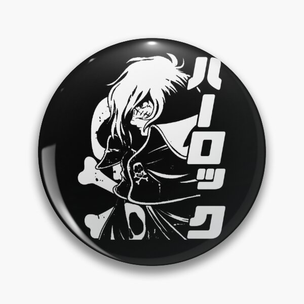 Item preview, Harlock-04 designed and sold by jachypsweat.