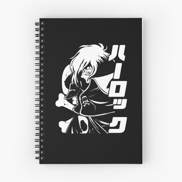 Item preview, Harlock-04 designed and sold by jachypsweat.