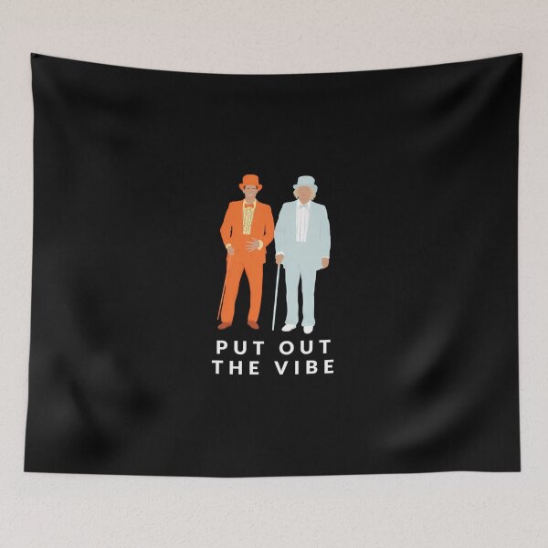 Item preview, Harry--Lloyd---Put-Out-The-Vibe-T-Shirt designed and sold by fertigjipusc.