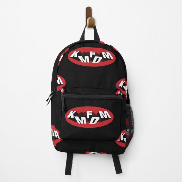 Item preview, Kmfdm_Logo classic_gift designed and sold by Vockstyle.