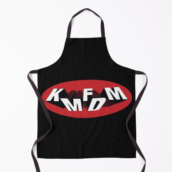 Item preview, Kmfdm_Logo classic_gift designed and sold by Vockstyle.