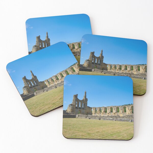 Item preview, Byland Abbey designed and sold by Alisonchambers2.