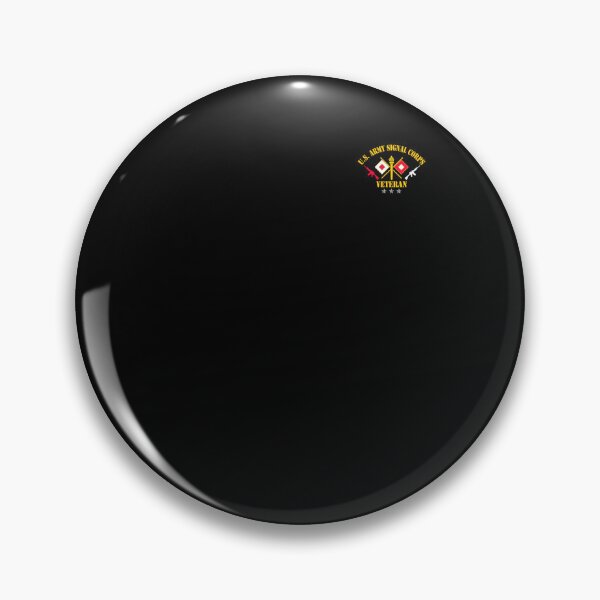 Item preview, US Army Signal Corps Veteran Military Insignia Tribute designed and sold by Osstaramilua.