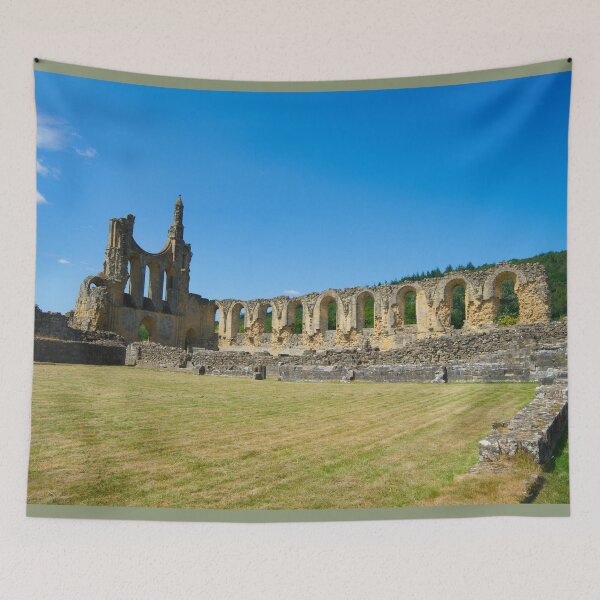 Item preview, Byland Abbey designed and sold by Alisonchambers2.