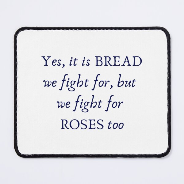 Item preview, Bread And Roses All Over Print designed and sold by baumannsherise.