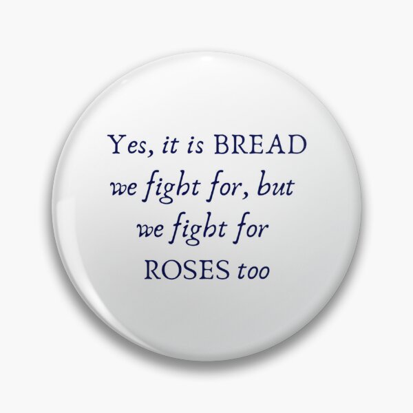 Item preview, Bread And Roses All Over Print designed and sold by baumannsherise.