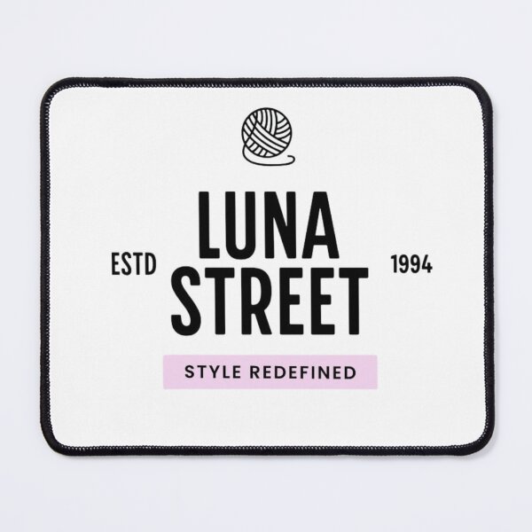 Item preview, Luna Street 1994 – Style Redefined | Vintage Knitting Fashion designed and sold by MindMess Studio.