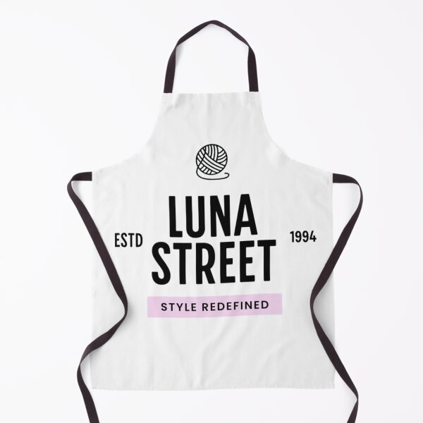 Item preview, Luna Street 1994 – Style Redefined | Vintage Knitting Fashion designed and sold by MindMess Studio.