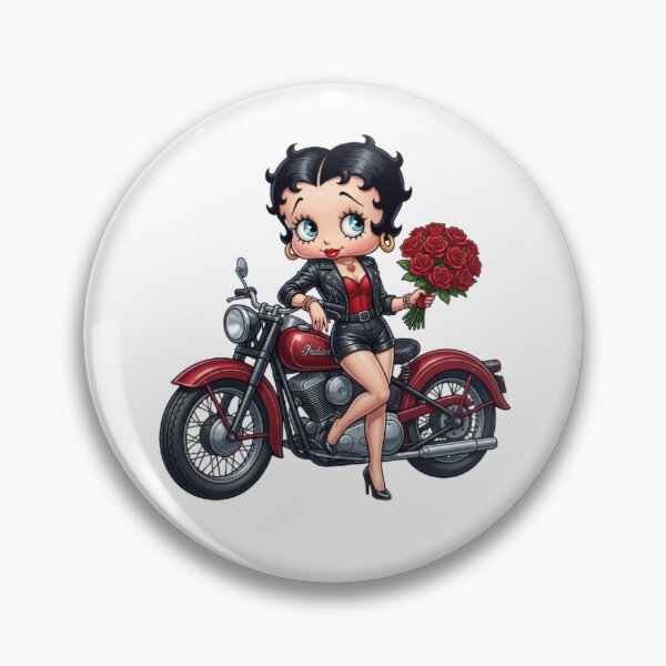 Item preview, BETTY BOOP designed and sold by CHRIST5000.