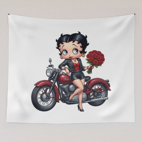 Artikelvorschau, BETTY BOOP entworfen und verkauft von CHRIST5000.