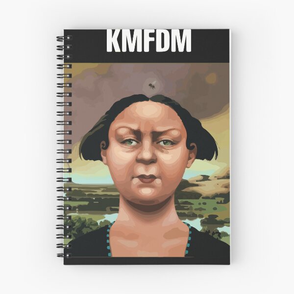 Item preview, Nihil by KMFDM_gift designed and sold by Vockstyle.