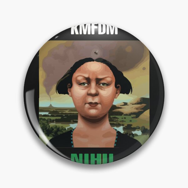 Item preview, Nihil by KMFDM_gift designed and sold by Vockstyle.